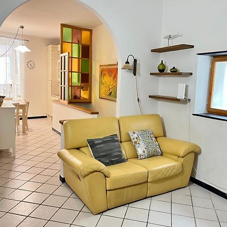 Vila Casa Alba Monterosso al Mare Exteriér fotografie