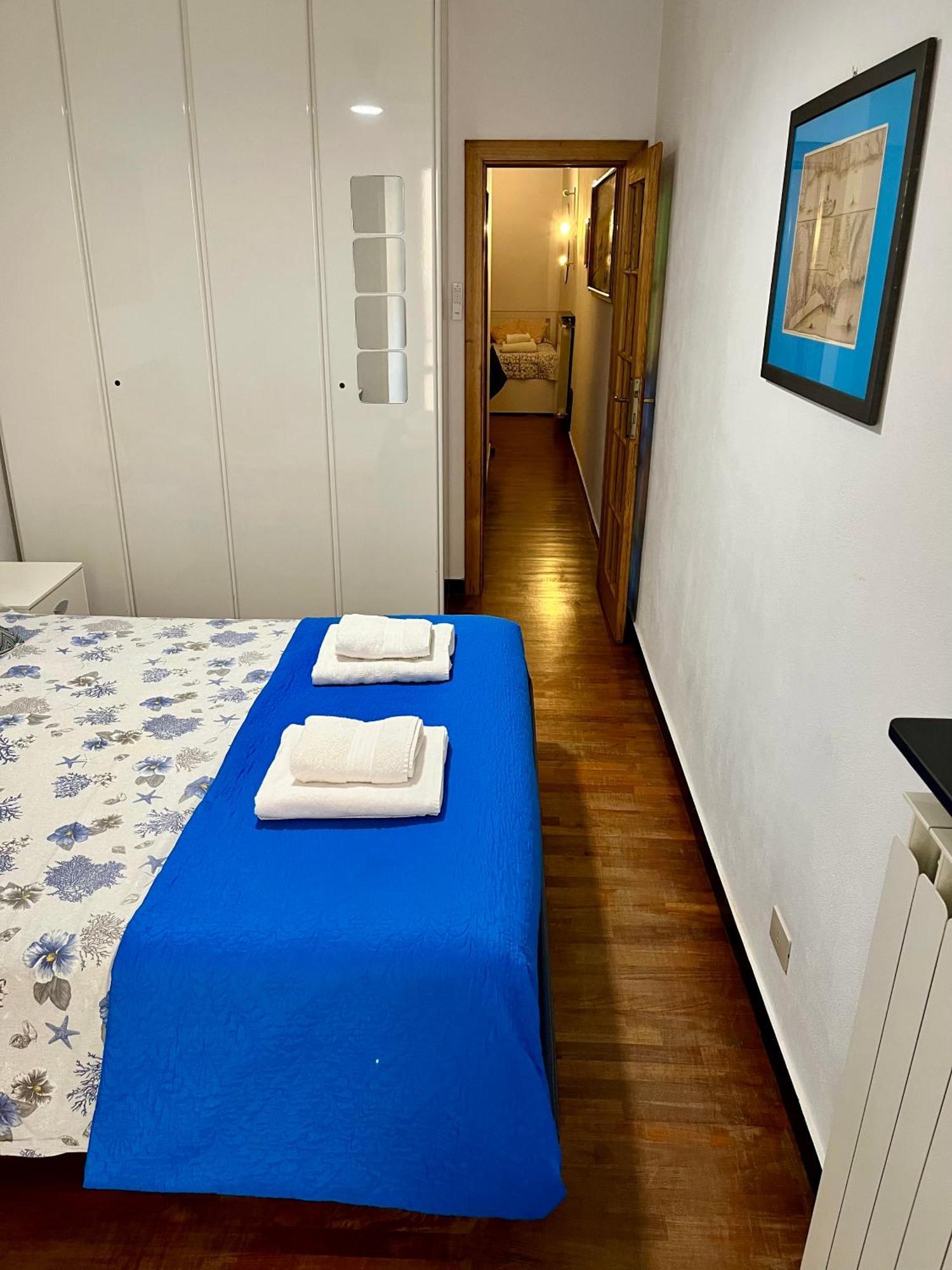 Vila Casa Alba Monterosso al Mare Exteriér fotografie