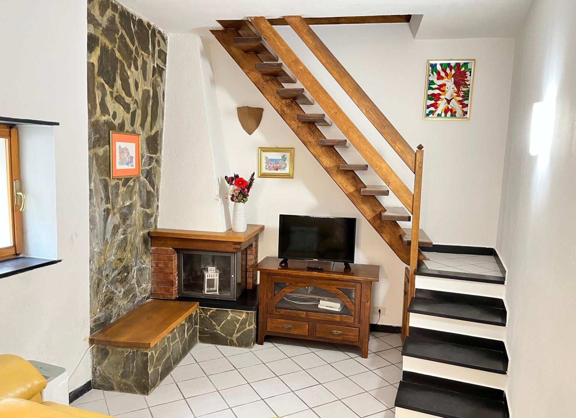 Vila Casa Alba Monterosso al Mare Exteriér fotografie