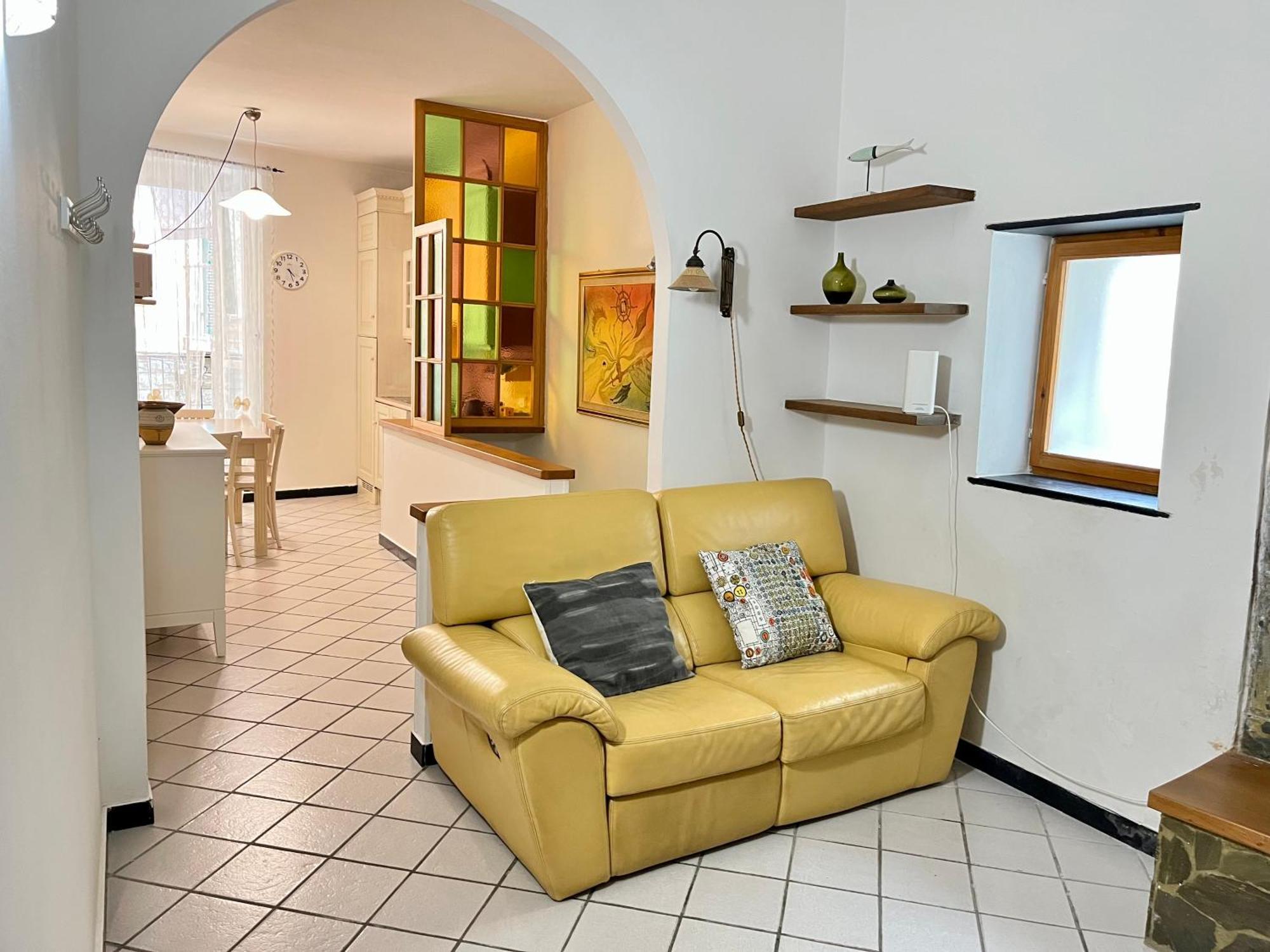 Vila Casa Alba Monterosso al Mare Exteriér fotografie