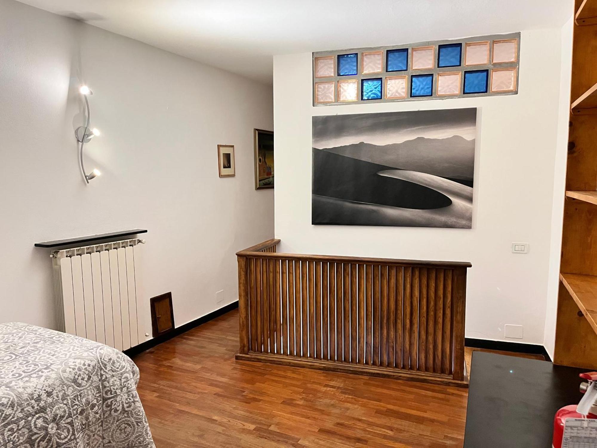 Vila Casa Alba Monterosso al Mare Exteriér fotografie
