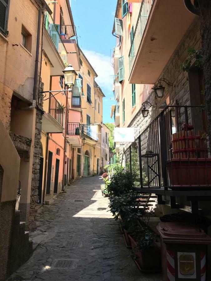 Vila Casa Alba Monterosso al Mare Exteriér fotografie