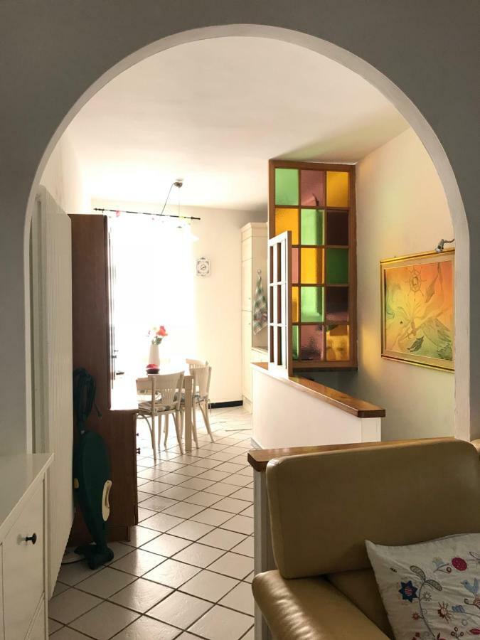 Vila Casa Alba Monterosso al Mare Exteriér fotografie