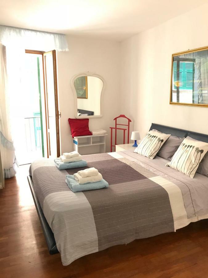 Vila Casa Alba Monterosso al Mare Exteriér fotografie