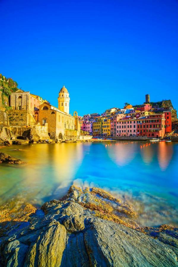 Vila Casa Alba Monterosso al Mare Exteriér fotografie